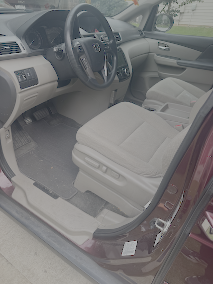 Before interior